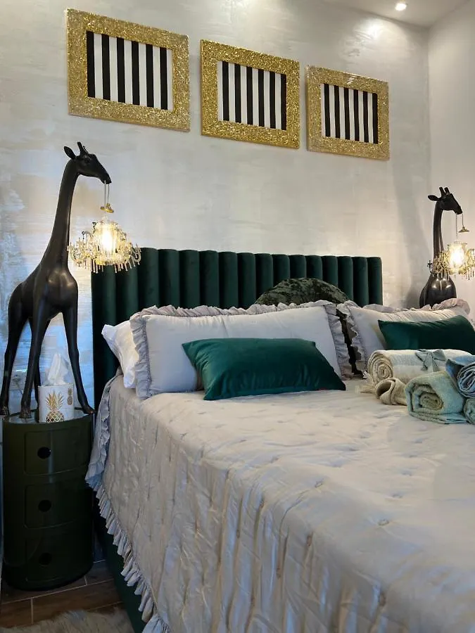 La Dolce Vita Luxury II Apartments With Best Free Private Parking In Center Pola 0*,