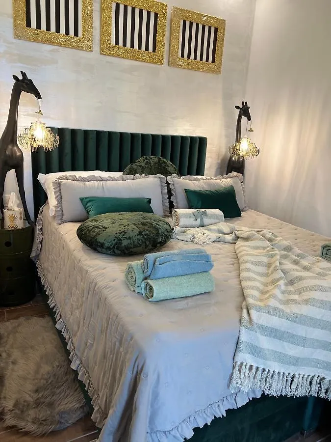 La Dolce Vita Luxury II Apartments With Best Free Private Parking In Center Pola