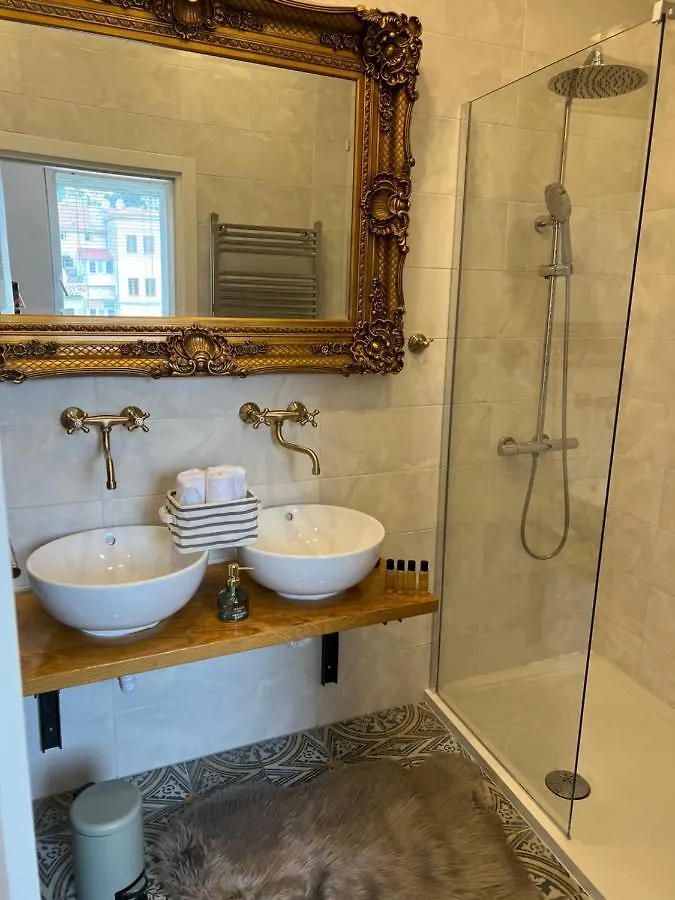 La Dolce Vita Luxury II Apartments With Best Free Private Parking In Center Pola